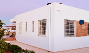 Dar Foufa: Villa de Vacances à Kerkennah
